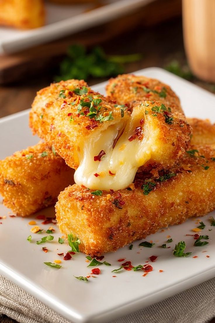 Mozzarella Sticks